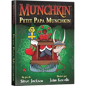 Munchkin - Extension : Petit Papa Munchkin 14 Munchkin - Extension : Petit Papa Munchkin