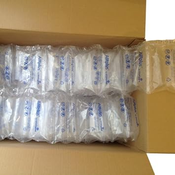 100 Stück Airplus® Luftkissen 200x120mm vorgefertigt