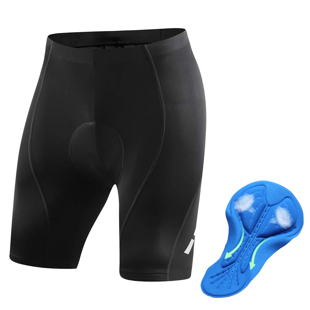 gel padded shorts