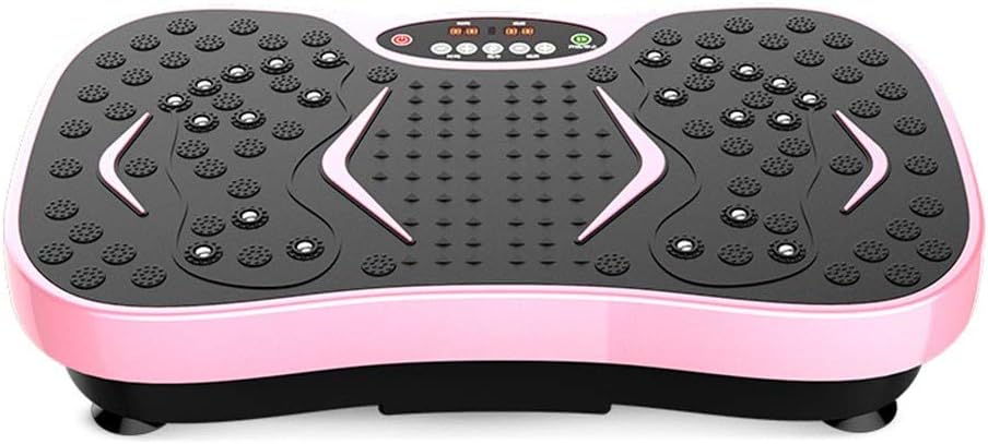 Plataforma Vibratoria De Fitness, Tabla Vibratoria Maquina Masaje ...
