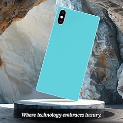 Cocomii - Rectangle Case Compatible with iPhone 15
