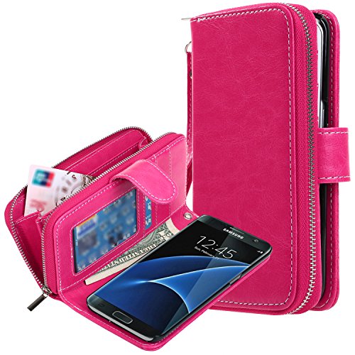 Galaxy s7 edge case, e lv galaxy s7 edge - 2in1 ( case …