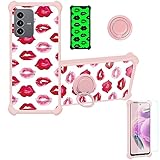 jioeuinly Case for ZTE Axon A41 Pro Case Compatible