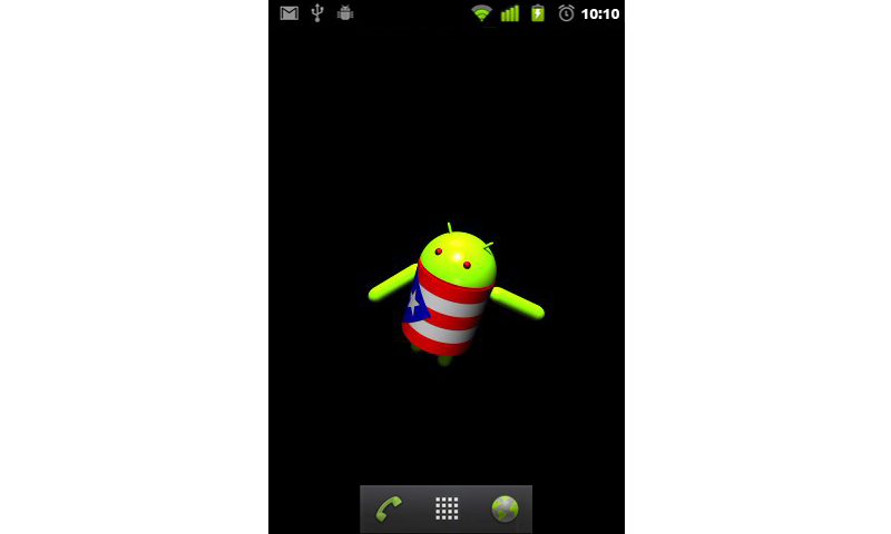 Puerto Rico live wallpaper  ( live theme live android live background live droid live desktop ) - Thumbnail 4