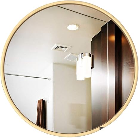 Amazon Com Round Wall Mounted Bathroom Mirror Wooden Frame Wall Mirror Makeup Shaving Dressing Mirror 50 70cm Available Wood Color Home Kitchen Amazon Com Round Wall Mounted Bathroom Mirror Wooden Frame Wall Mirror Makeup Shaving Dressing Mirror 50 70cm Available Wood Color Home Kitchen