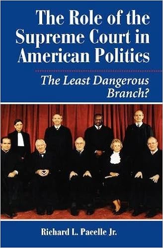 what is the role of supreme court