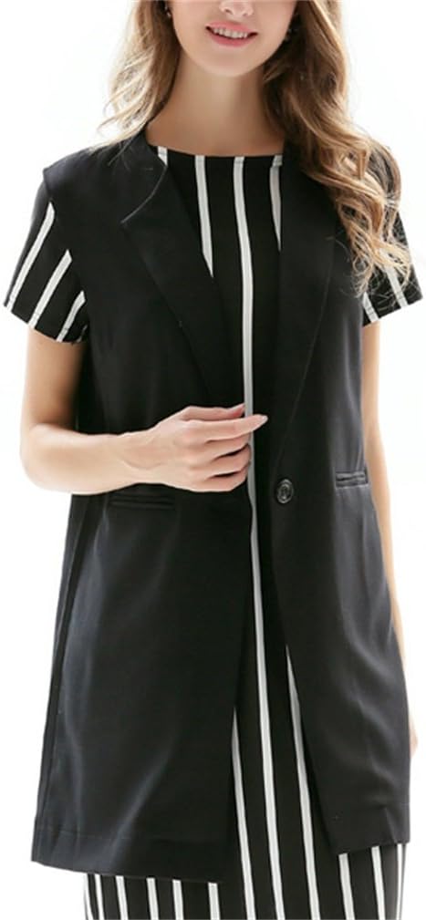 Honghu Women's Long Sleeve Coat