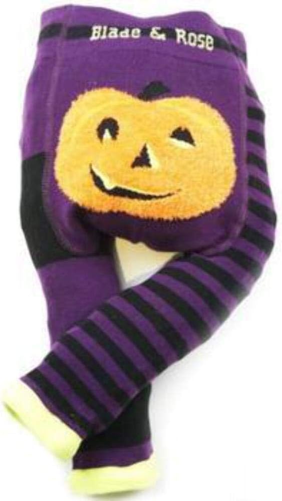 blade and rose owl leggings