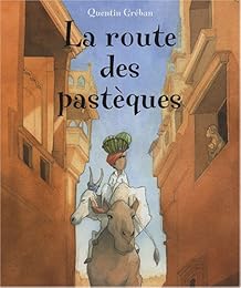 La  route des pastèques