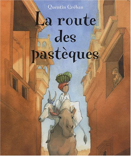 La  route des pastèques