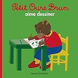 Image de Petit Ours Brun: Petit Ours Brun Aime Dessiner (French Edition)