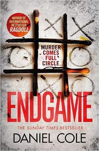 Résultat de recherche d'images pour "endgame daniel cole review"