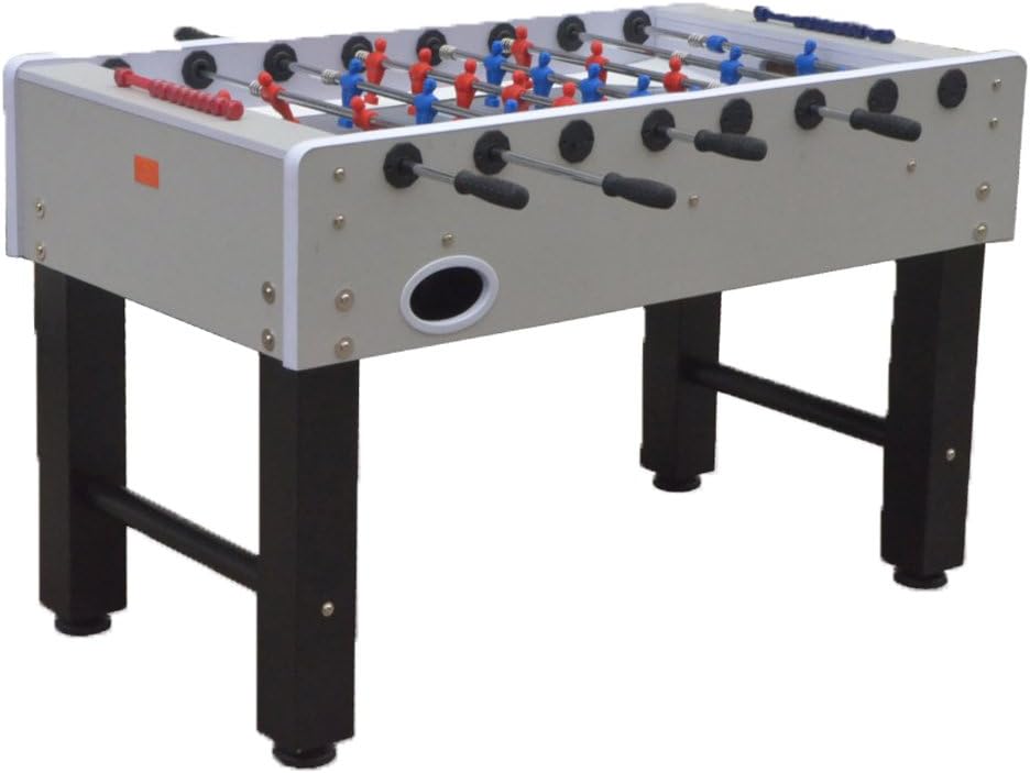 Table Football Table Football Table Game Bar Telescopic Rods Ludoteca Football Soccer