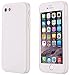 iPhone 6S Waterproof Case, Super Slim Thin Light [360 All Round Protective] Full-Sealed IPX-6 Waterproof Shockproof Dust/Snow Proof Case Cover for iPhone 6 / 6S 4.7 inch(White)