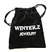 Winter.Z Diamond Owl Explosion Models Exaggeration Fashion Retro False Collar Necklace