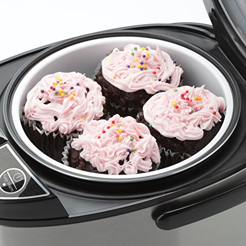 Aroma Housewares Professional (6 Cup uncooked rice resulting in 12 Cup