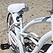 Firmstrong Urban Girl Single Speed Beach Cruiser Bicycle, 20-Inch, White w/ Pink Rims