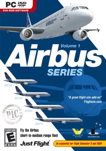 Airbus Series Volume 1 (PC DVD)