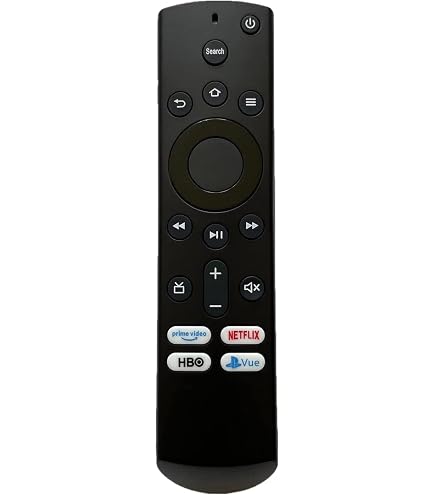 NS-RCFNA-21 Replace Remote Control - IR Remote Control