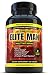 Elite Man Multivitamins - Advanced Multivitamin for Men Formula Helps Boost Energy & Enhance Focus - 90 Tablets