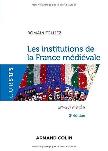 Les  institutions de la France médiévale