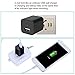 Bysameyee 586sell004 Security Charger Camera, Wireless USB Wall Charger Adapter Cam With Motion Detection, Mini Video Recorder For Home/Office Surveillance