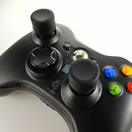 PS3 xbox one PS4 Wii U Controller YTTL®Pack of 8 pcs Thumb Grip