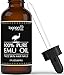 1# Emu Oil Pure 100% From Australia - For Hair Growth, Dry Skin, Nails, Wrinkles, Sunburns, Irritations, Scars, Acne, Stretch Marks, Burn Wounds, Piercings and Tattoos. Bottle (2 FL OZ) + Dropper.