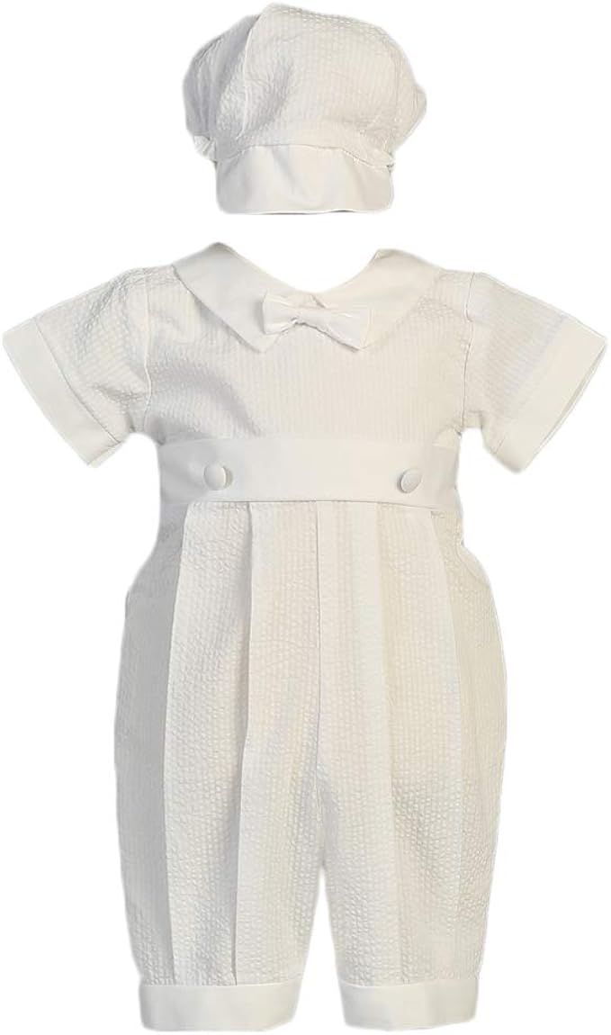 Baby Boy Baptism Outfit Baptism Infant Suits Christening Etsy