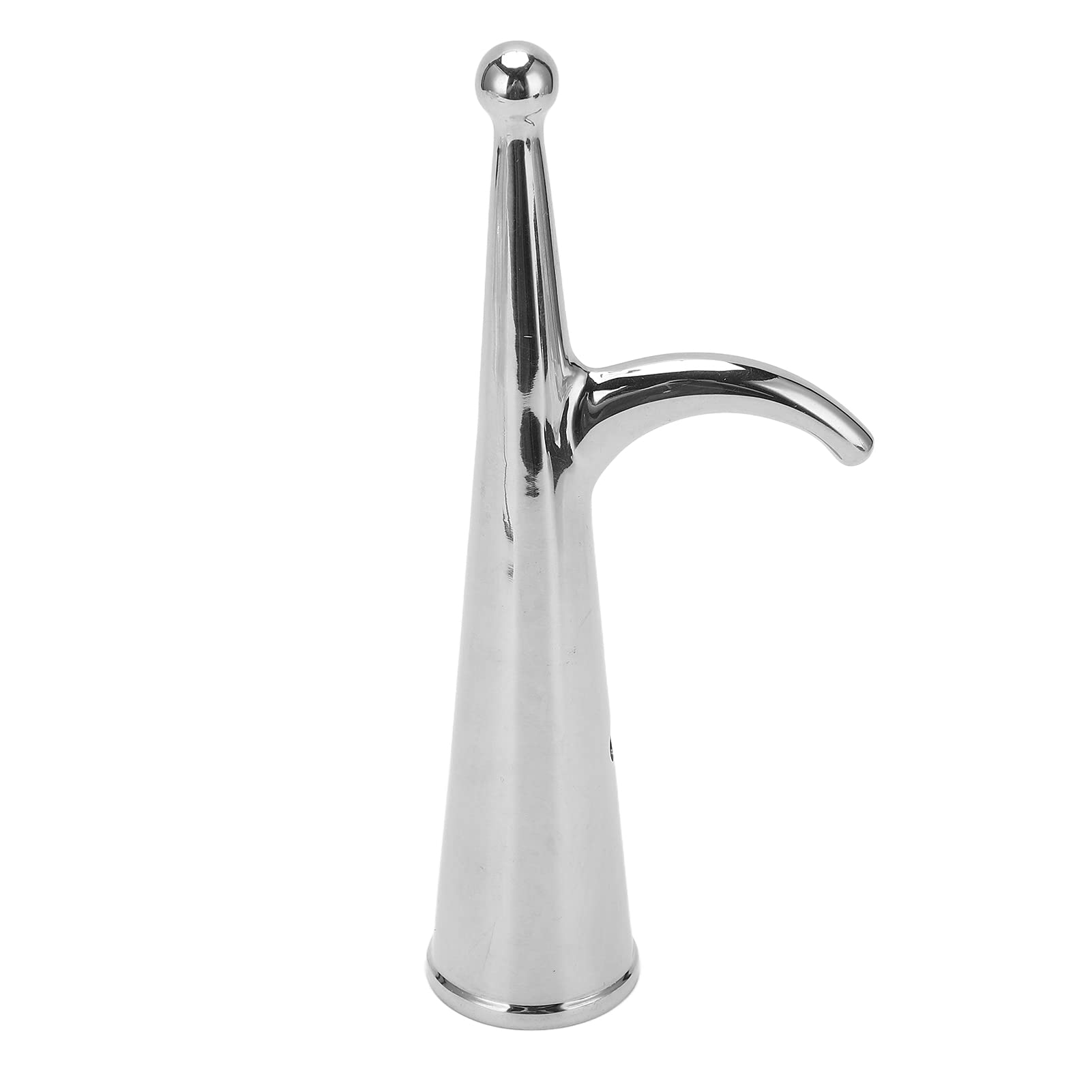 34mm 316 Stainless Steel Boat Hook Head - Durable, Rust Resistant for Docking, Undocking
