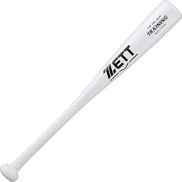 Amazon Zett ゼット 野球 木製 合竹 トレーニングバット 短尺 60cm 500g平均 ホワイト 1100 Btt ゼット Zett バット Amazon Zett ゼット 野球 木製 合竹 トレーニングバット 短尺 60cm 500g平均 ホワイト 1100 Btt ゼット Zett バット