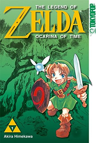 Bildergebnis für the legend of zelda ocarina of time comic