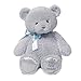 Baby GUND My First Teddy Bear Stuffed Animal Plush, Blue, 18