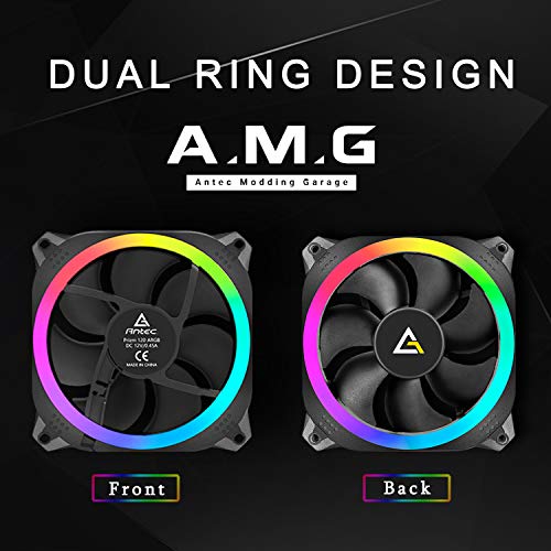 "Antec Prizm RGB Fans" - Image 5