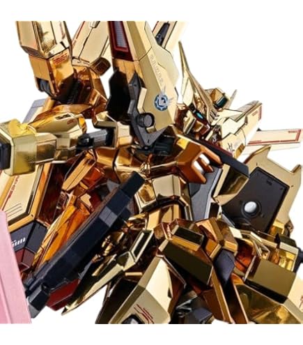 Amazon.com: Bandai Robot Spirits Side AB Guitorre Aura FHANTASM