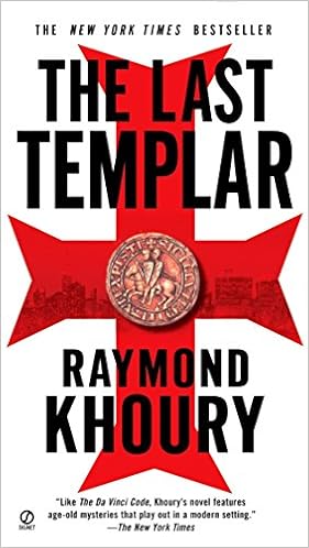Amazon Com The Last Templar A Templar Novel 9780451219954 Khoury Raymond Books
