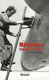 Mémoires d'un pilote d'essai