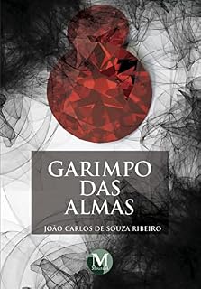 Livro Garimpo das almas
