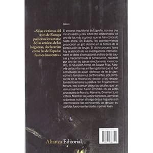 El abogado de las brujas / The Witches' Advocate: Brujeria Vasca e inquisicion espanola / Basque Witchcraft and the Spanish Inquisition (Spanish Editi