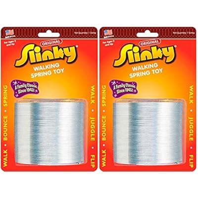 The Original Slinky Brand Metal Slinky in Blister Nigeria Ubuy
