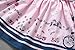 FEITONG Girls' Pink Sleeveless Party Princess Pageant Dresses (Age:2-3Y)