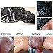 Black Mask,Peel Off Mask,Purifying Peel Off Charcoal Mask,Blackhead Remover Mask,Deep Cleansing Black Mask Purifying Face Mask For Nose Acne