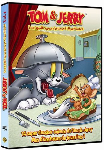 Tom Et Jerry - Les Meilleures Courses-Poursuites - Vol. 4