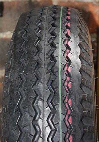 Martin Wheel 4.80/4.00-8 High Speed Trailer Log Splitter Tire Wheel Assembly DOT Approved 3/4