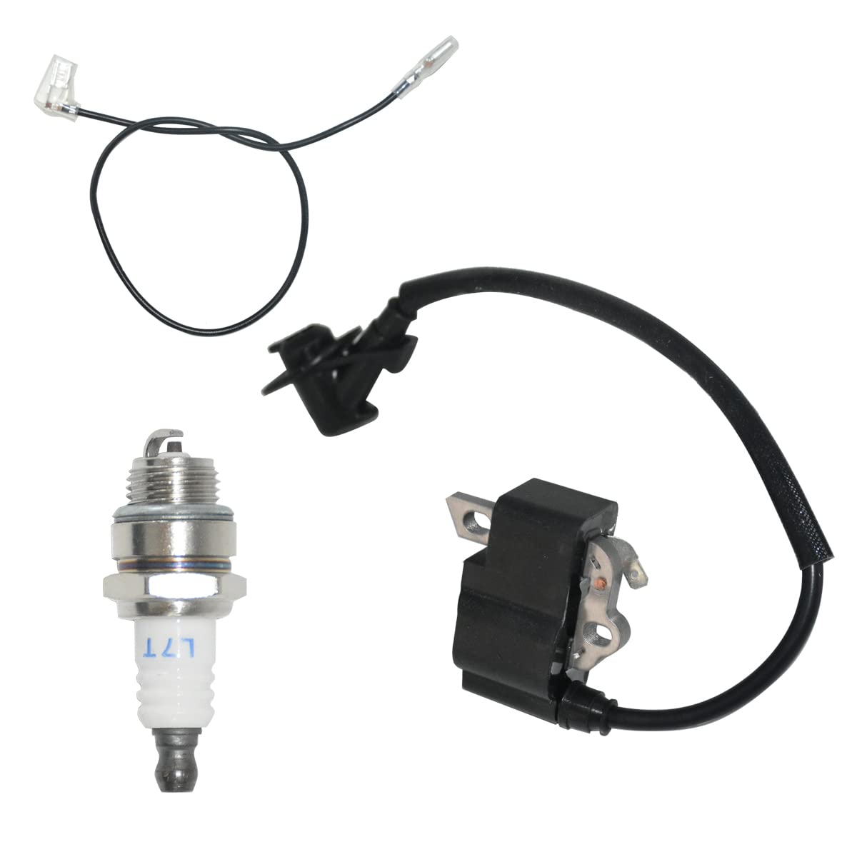 Photo 1 of Partman Ignition Coil Fit for Stihl MS311 MS391 MS311Z MS391Z MS 311 391 Chainsaw Replaces 1140 400 1303 1140 1305B