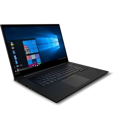 ThinkPad P1 Gen2 i7/32GB/1TB/4K/15.6インチ Amazon.com: Lenovo ThinkPad P1 Gen 7 - AI Workstation, Intel