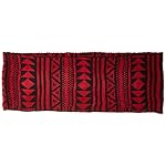 Woolrich Women's Line Art Eternity Scarf