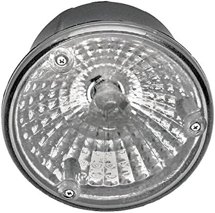 Kaper II L03-0028 White 4" Backup Light