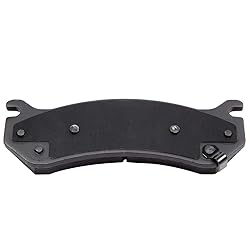 cciyu D785 D974 Front & Rear Disc Brake Pads Kit