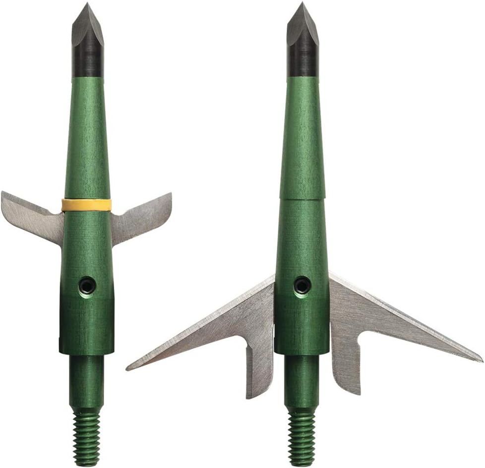 Best 2Blade Broadheads of 2021 Buyer’s Guide
